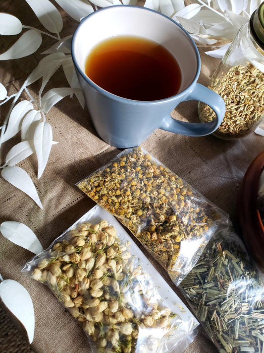 Custom Herbal Blend